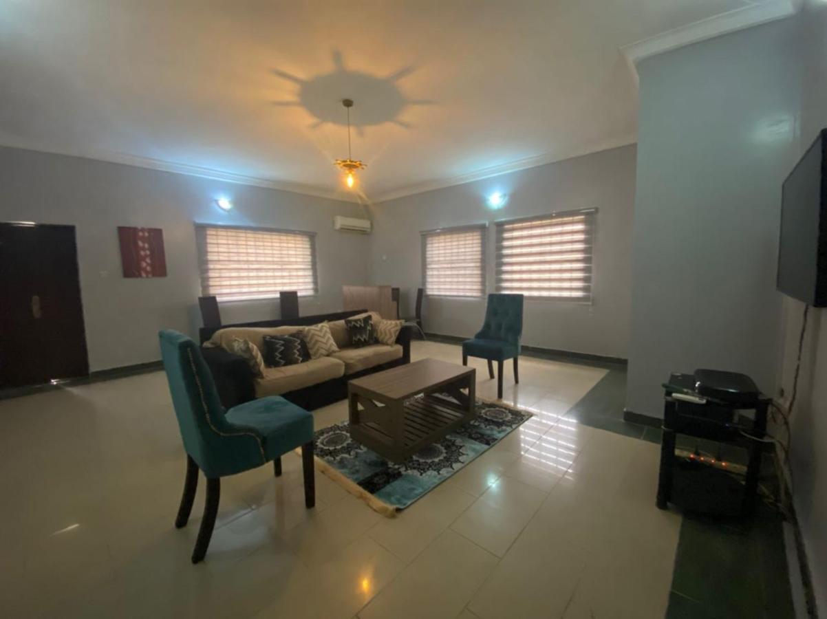 Vintage Homes Lekki Lagos Exteriör bild