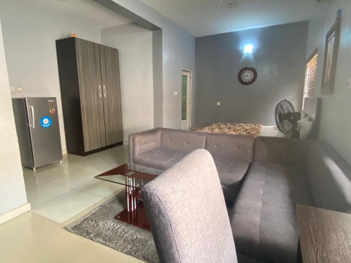 Vintage Homes Lekki Lagos Exteriör bild