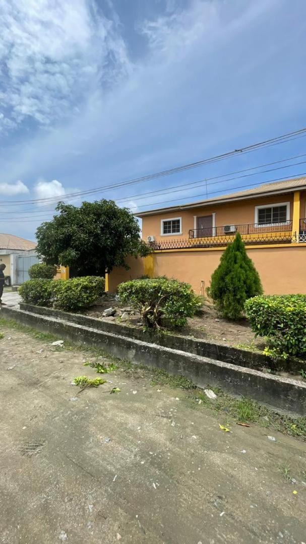 Vintage Homes Lekki Lagos Exteriör bild